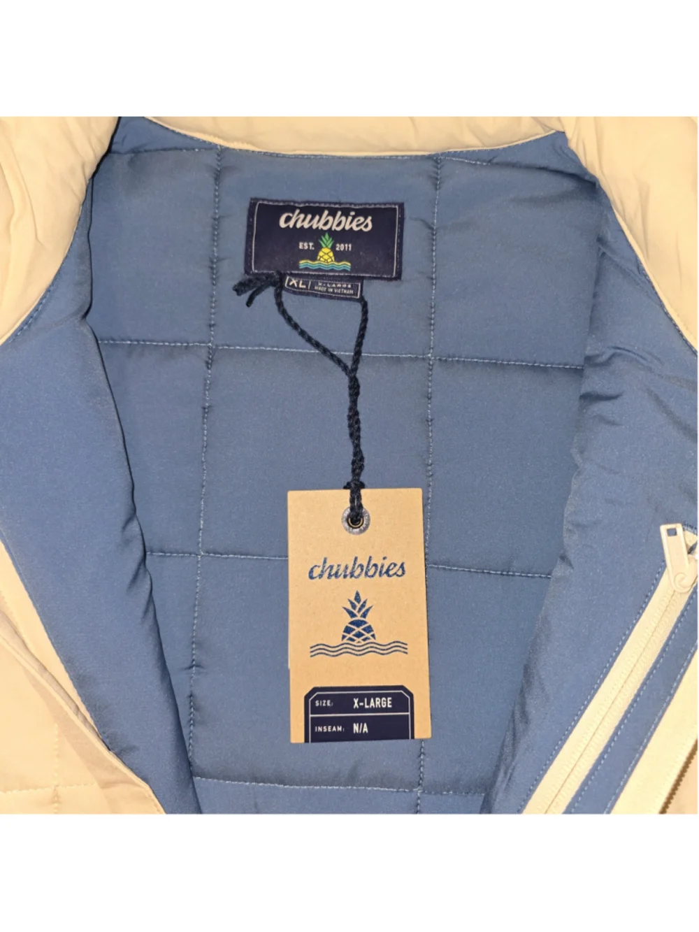 chubbies experience ultimate
